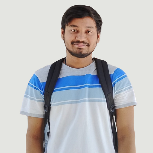 Headshot of TA