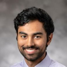 Headshot of TA