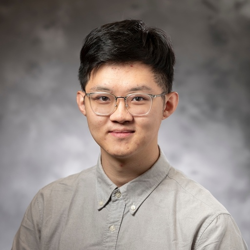 Headshot of TA